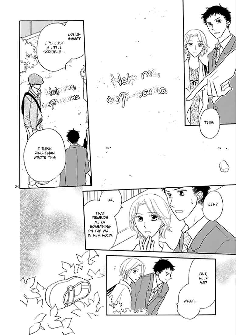 Page 25 Chapter 10 Bullet Honey