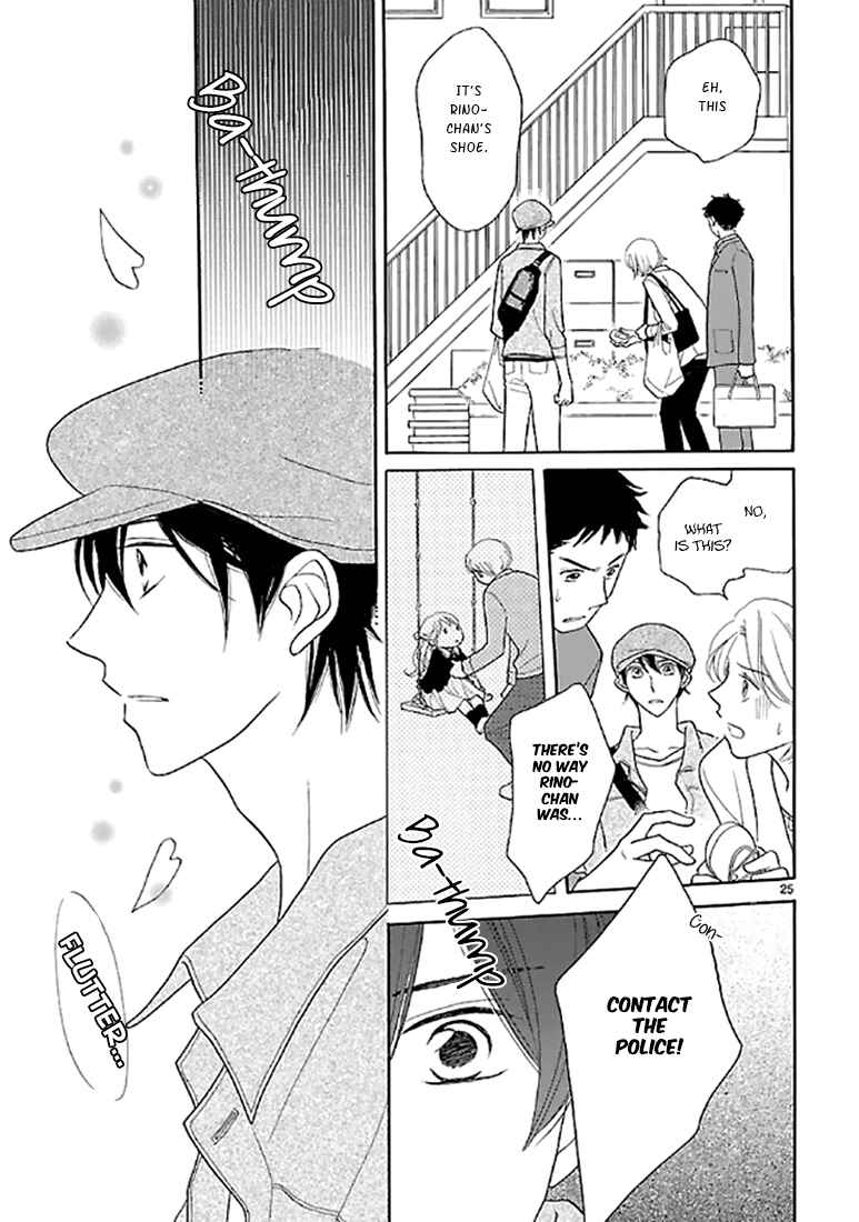 Page 26 Chapter 10 Bullet Honey