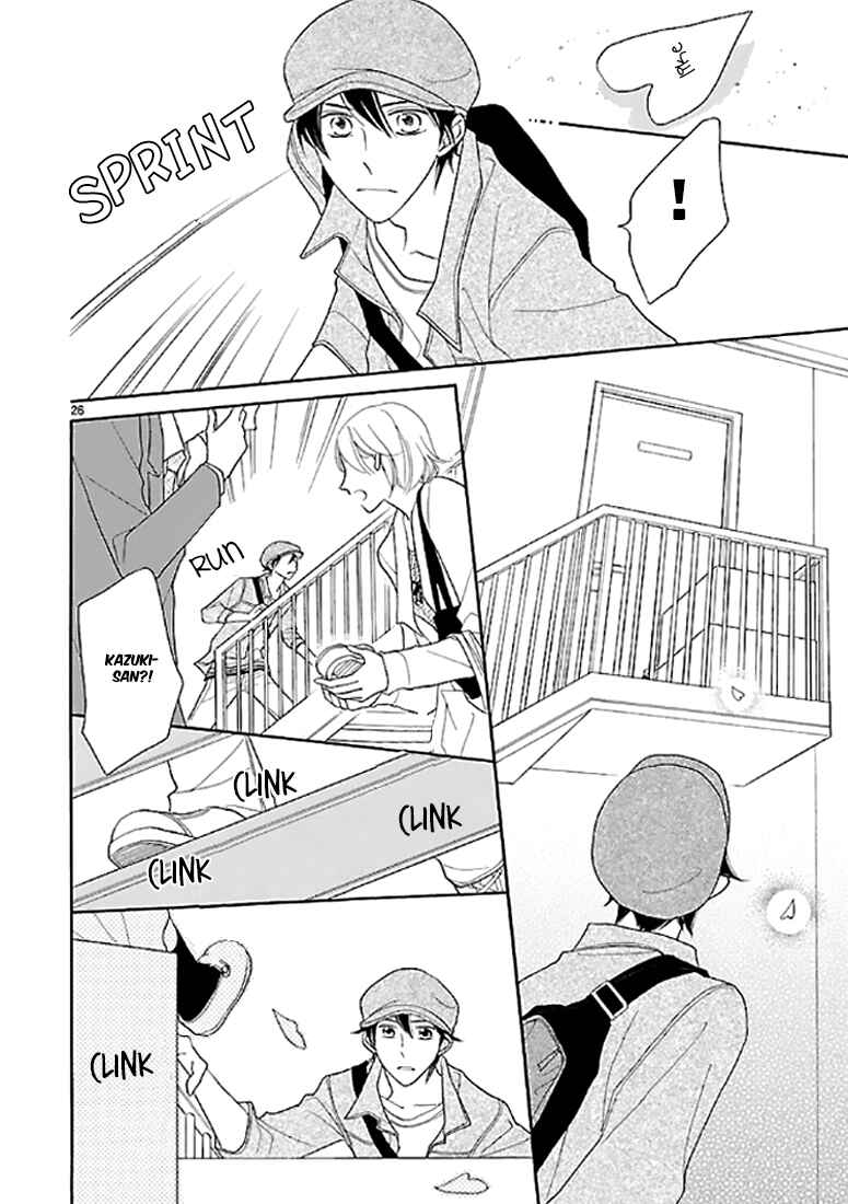 Page 27 Chapter 10 Bullet Honey