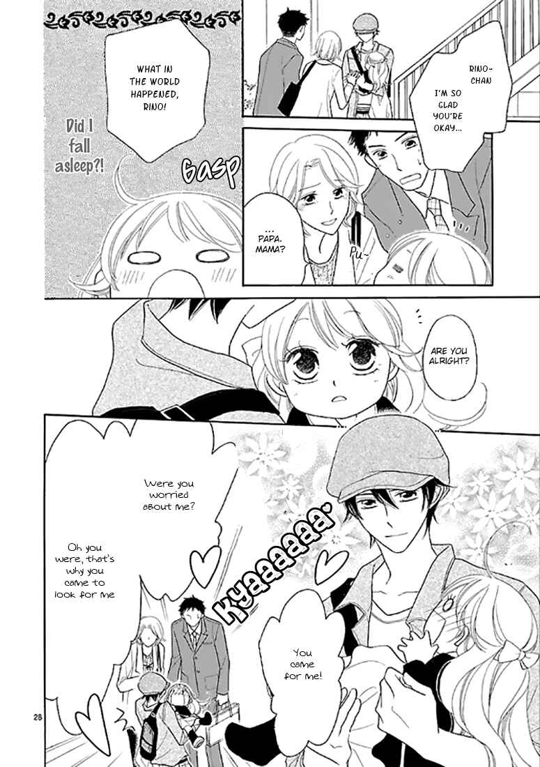 Page 29 Chapter 10 Bullet Honey