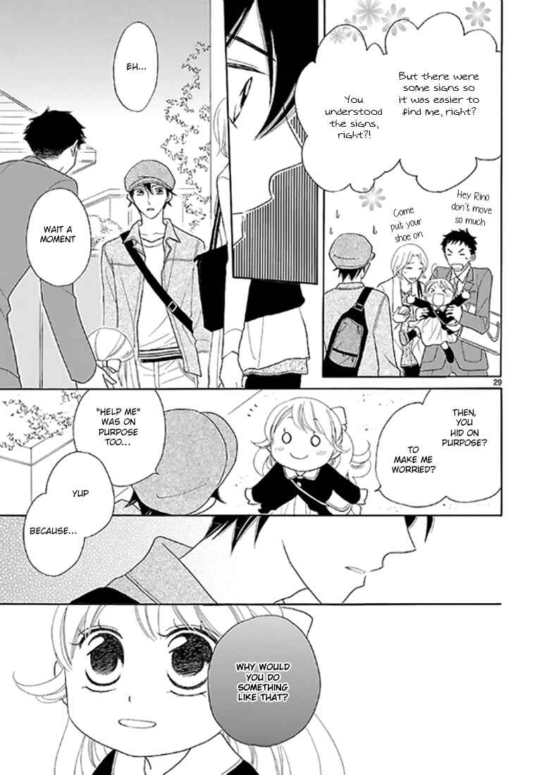 Page 30 Chapter 10 Bullet Honey
