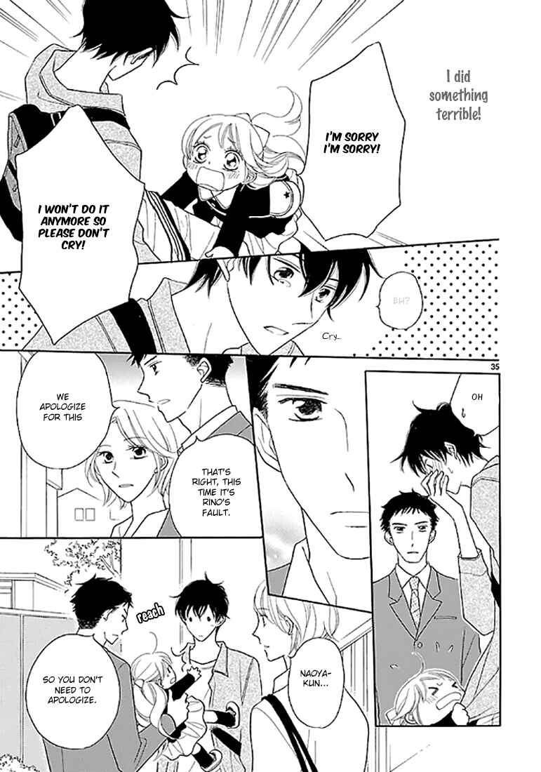 Page 36 Chapter 10 Bullet Honey