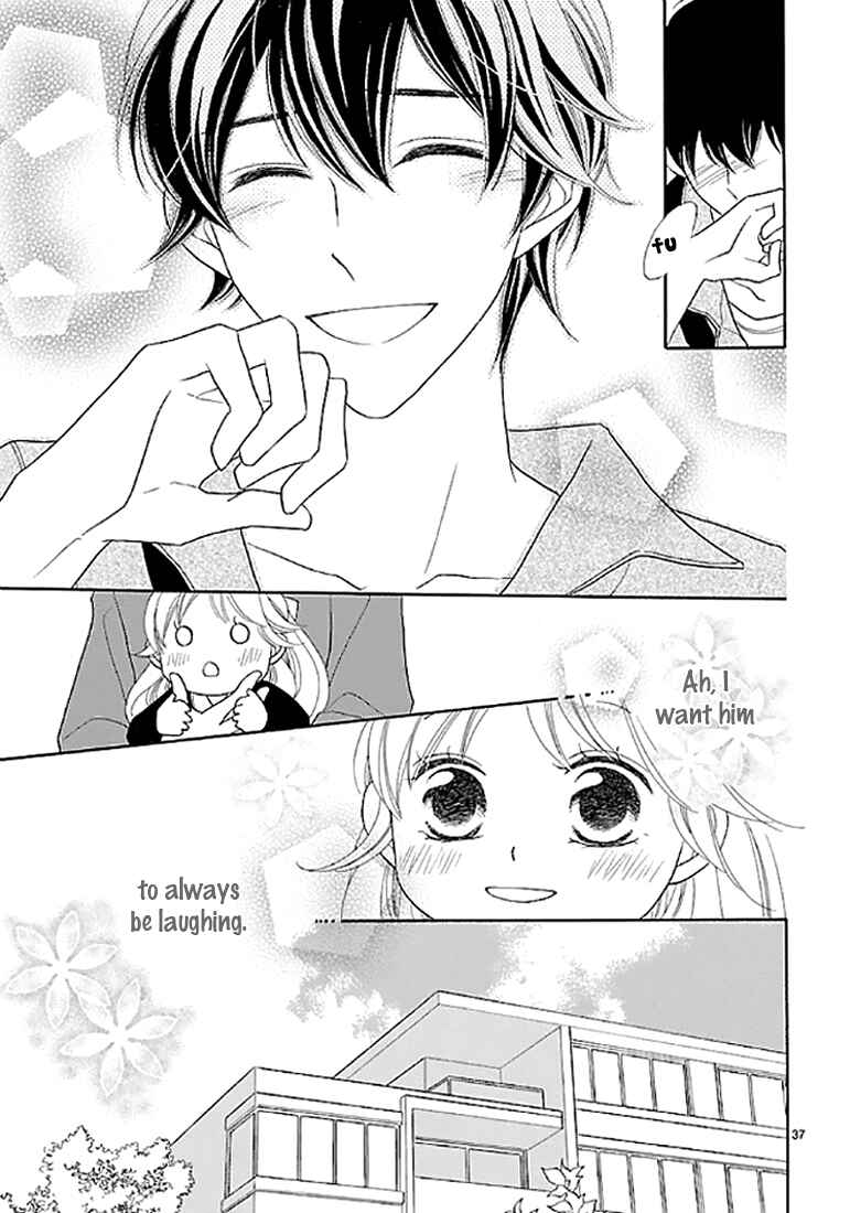 Page 38 Chapter 10 Bullet Honey