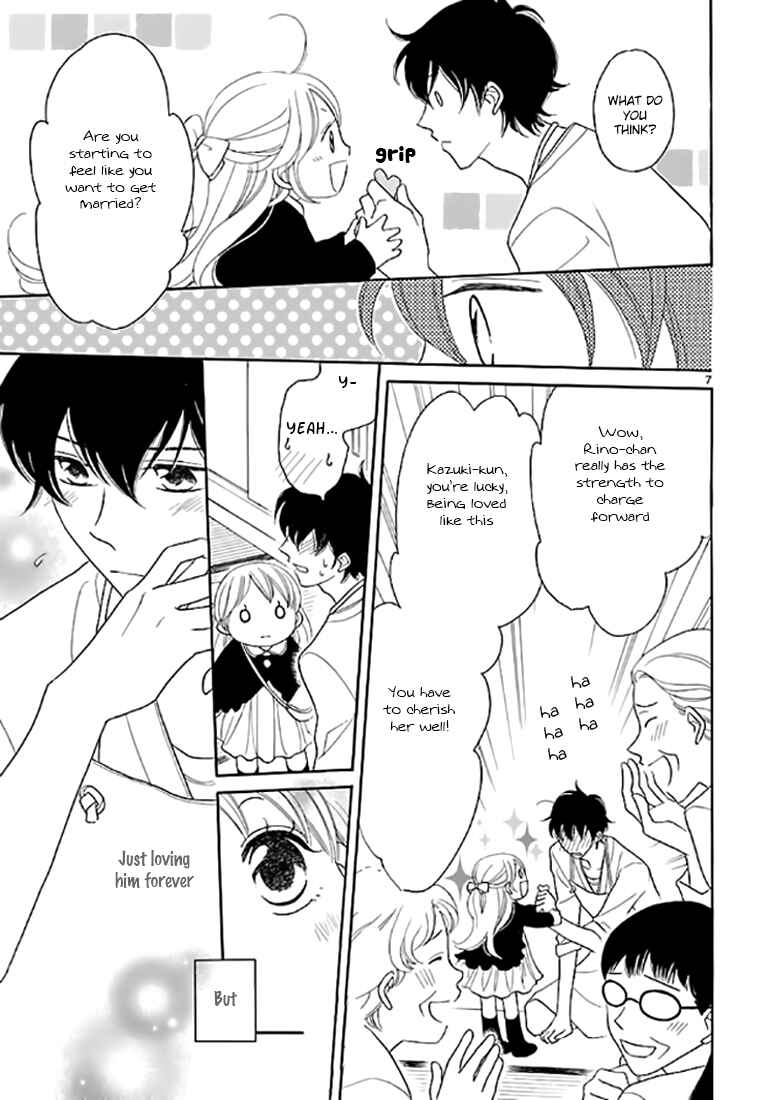 Page 8 Chapter 10 Bullet Honey
