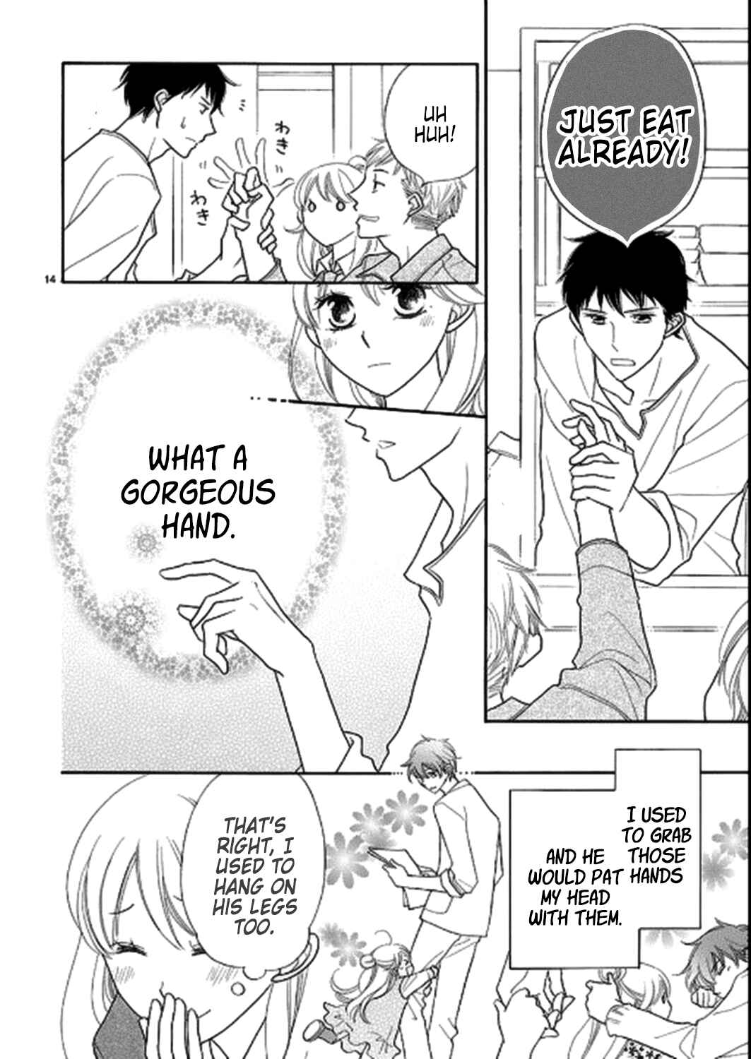 Page 14 Chapter 12 Bullet Honey