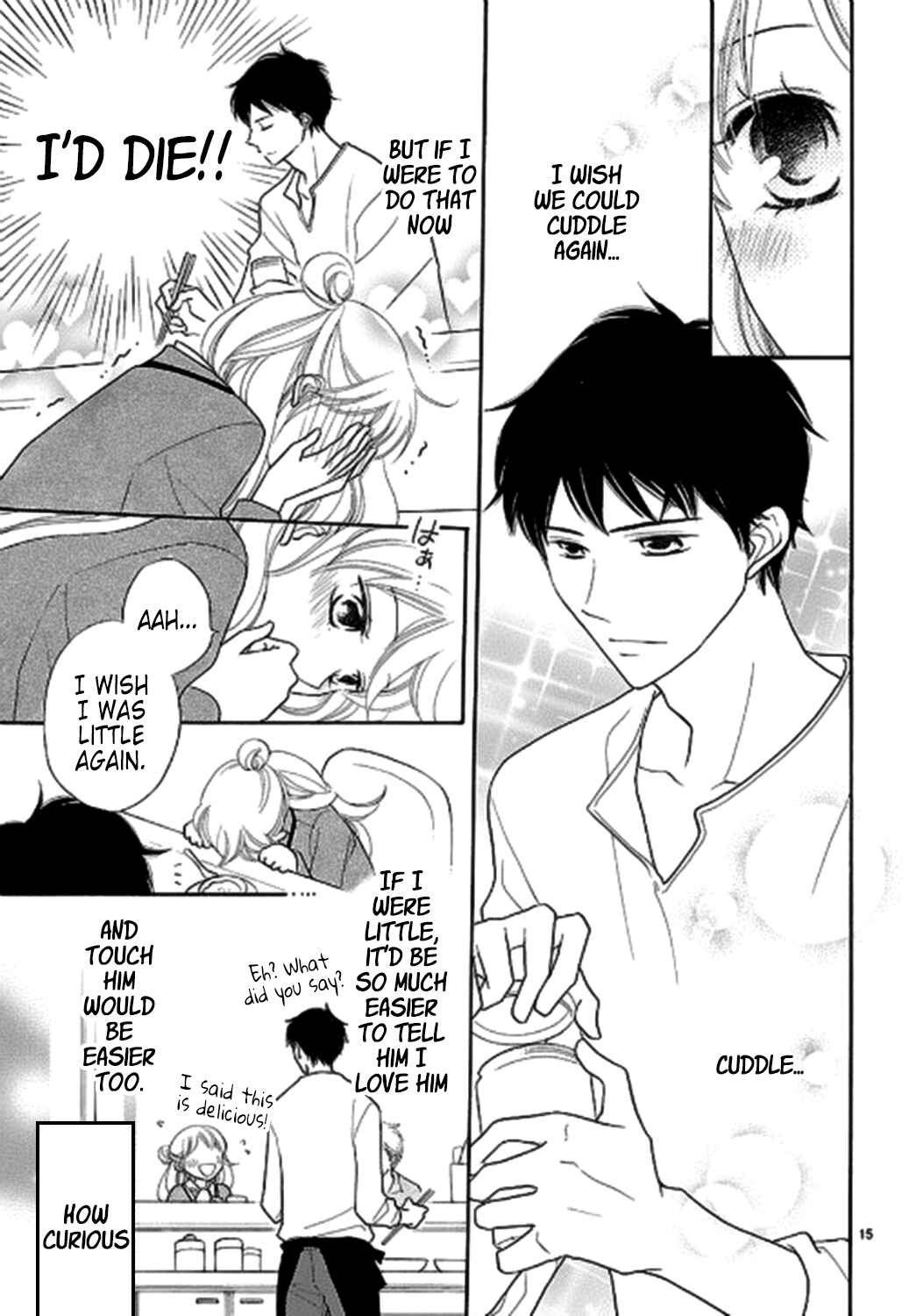 Page 15 Chapter 12 Bullet Honey