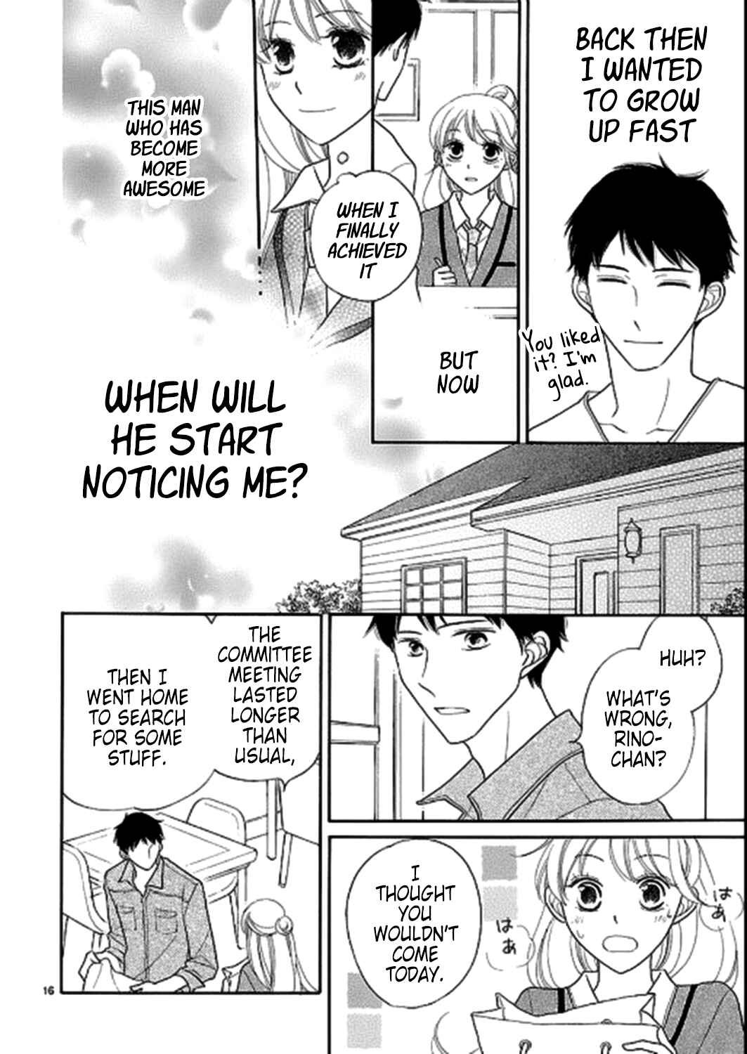 Page 16 Chapter 12 Bullet Honey