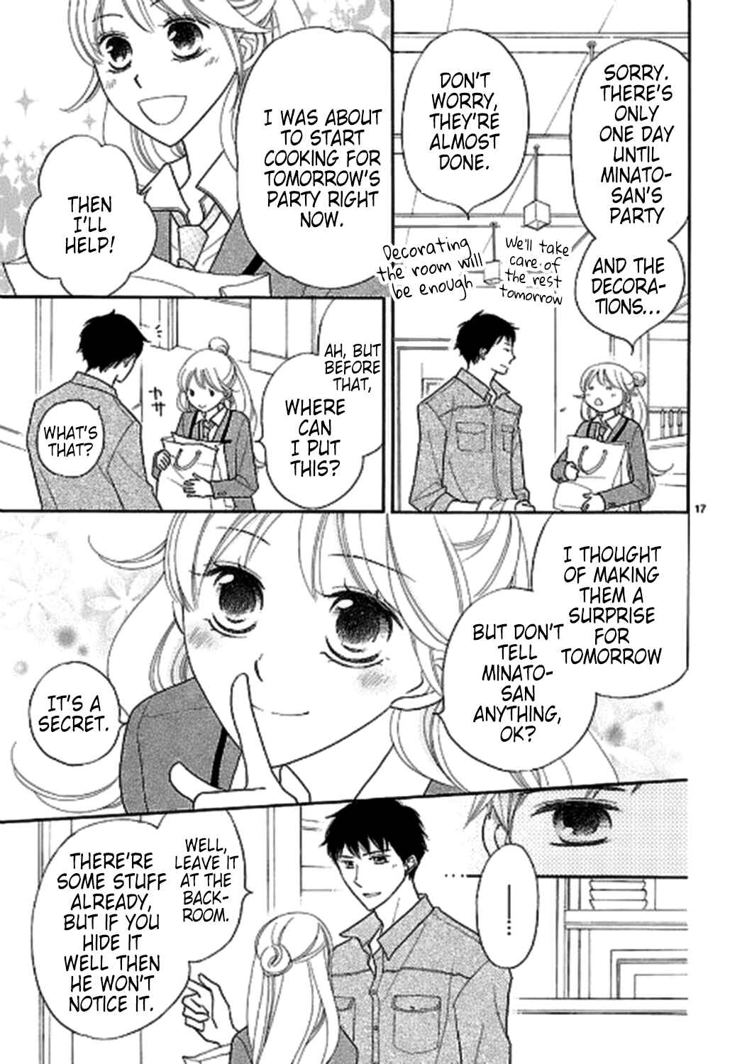 Page 17 Chapter 12 Bullet Honey