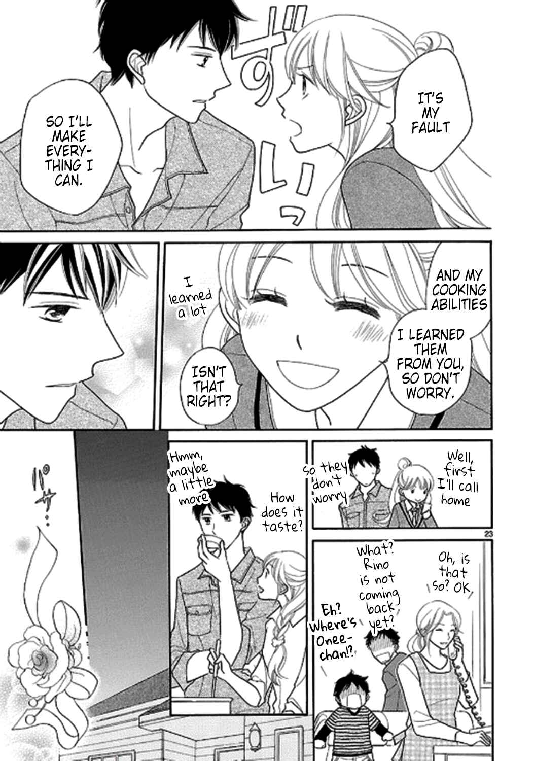 Page 23 Chapter 12 Bullet Honey