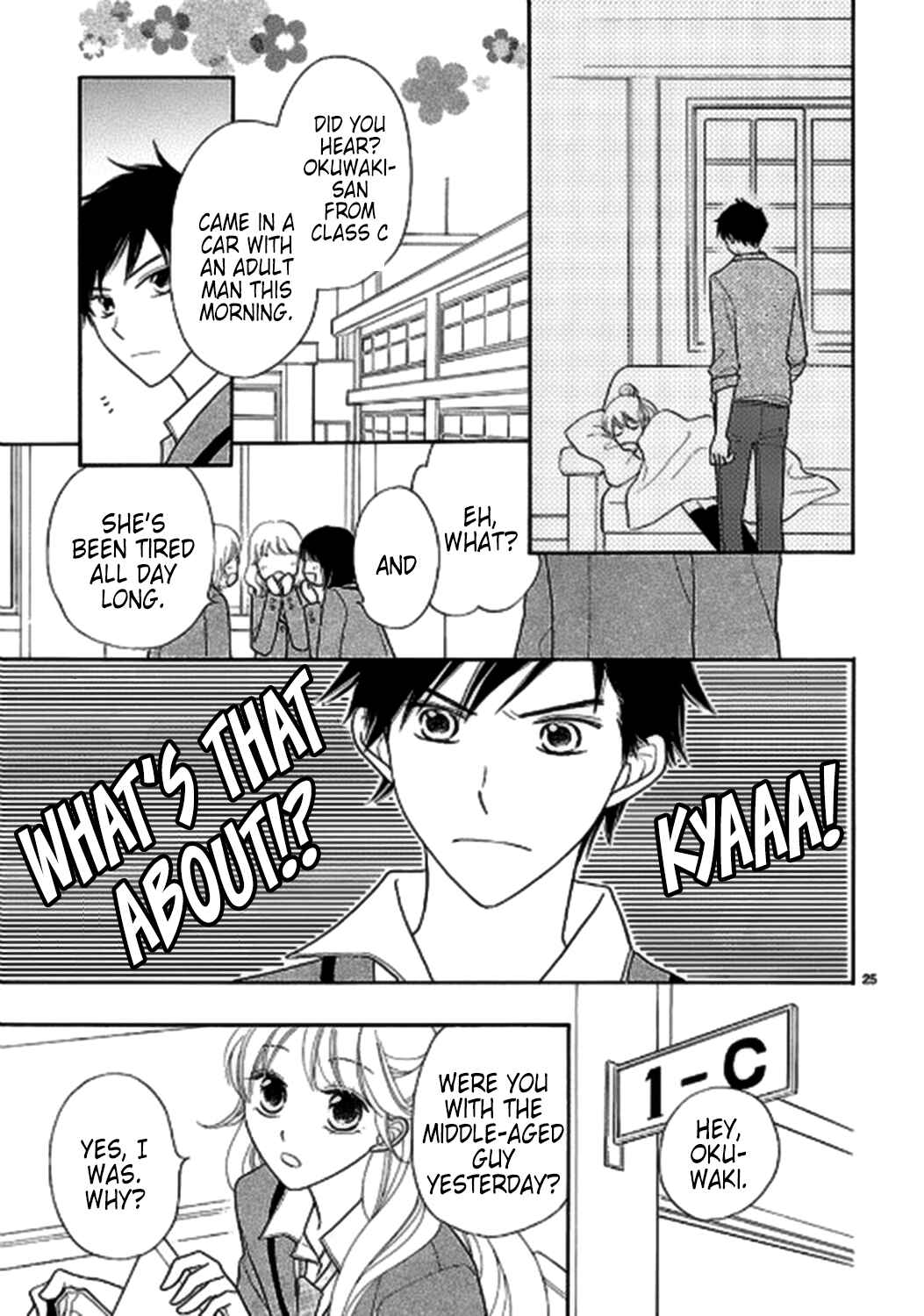 Page 25 Chapter 12 Bullet Honey