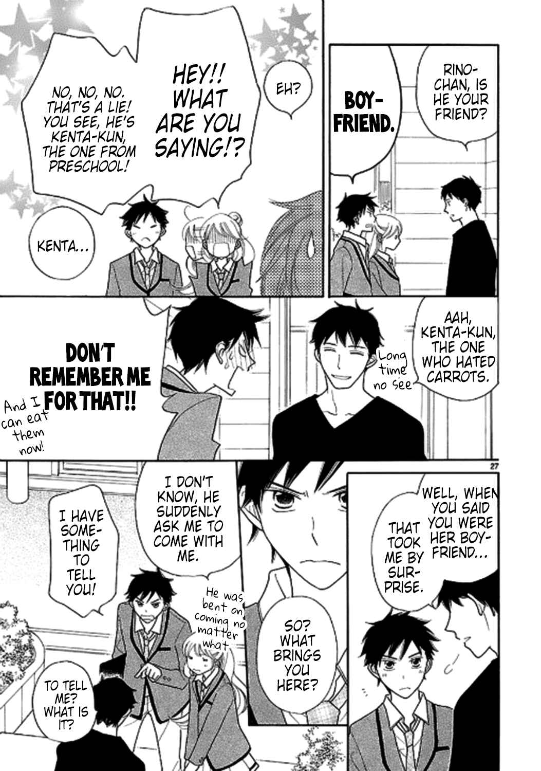 Page 27 Chapter 12 Bullet Honey