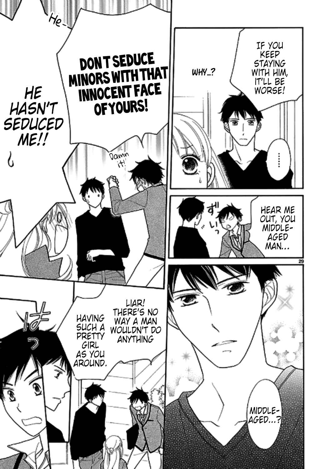 Page 29 Chapter 12 Bullet Honey
