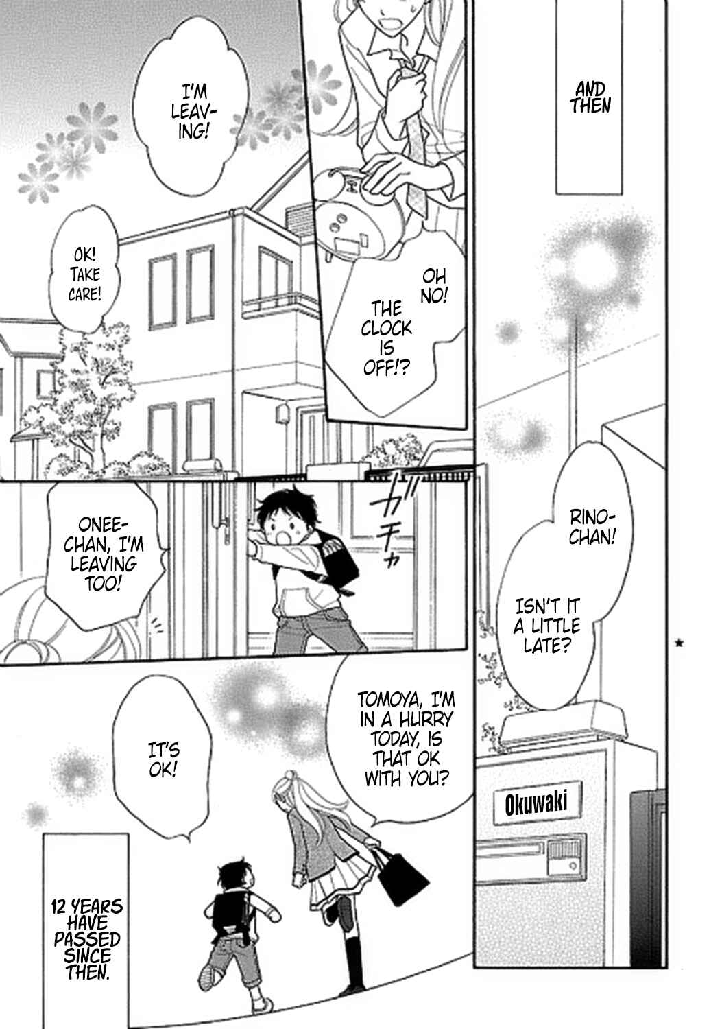Page 3 Chapter 12 Bullet Honey