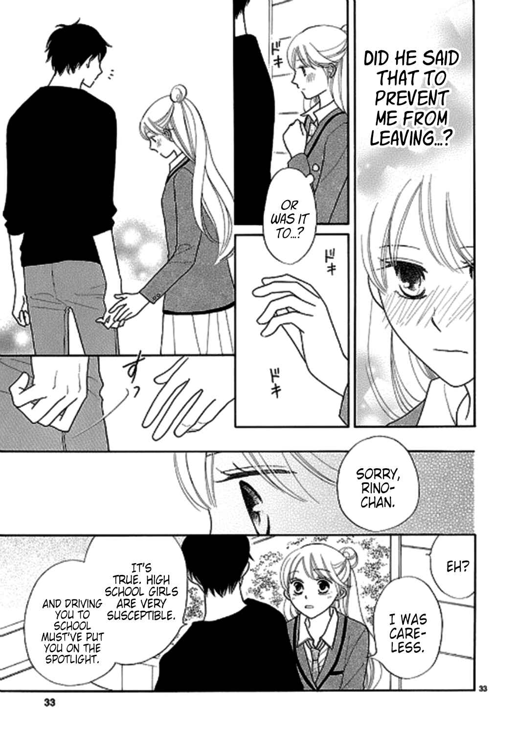 Page 33 Chapter 12 Bullet Honey