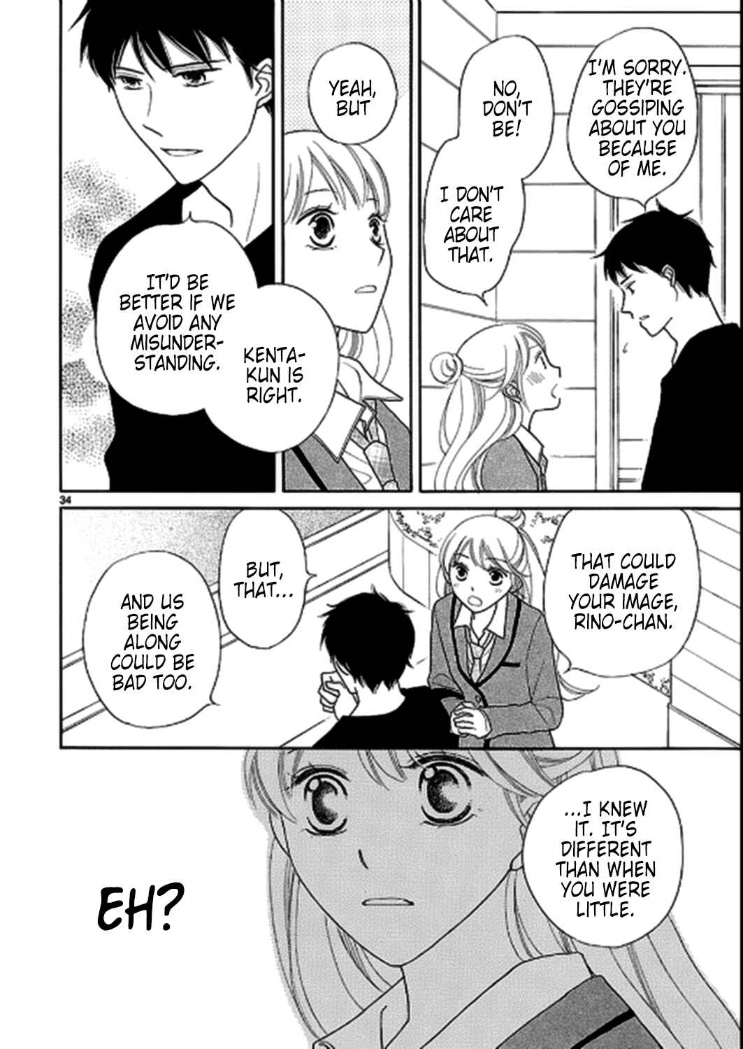 Page 34 Chapter 12 Bullet Honey