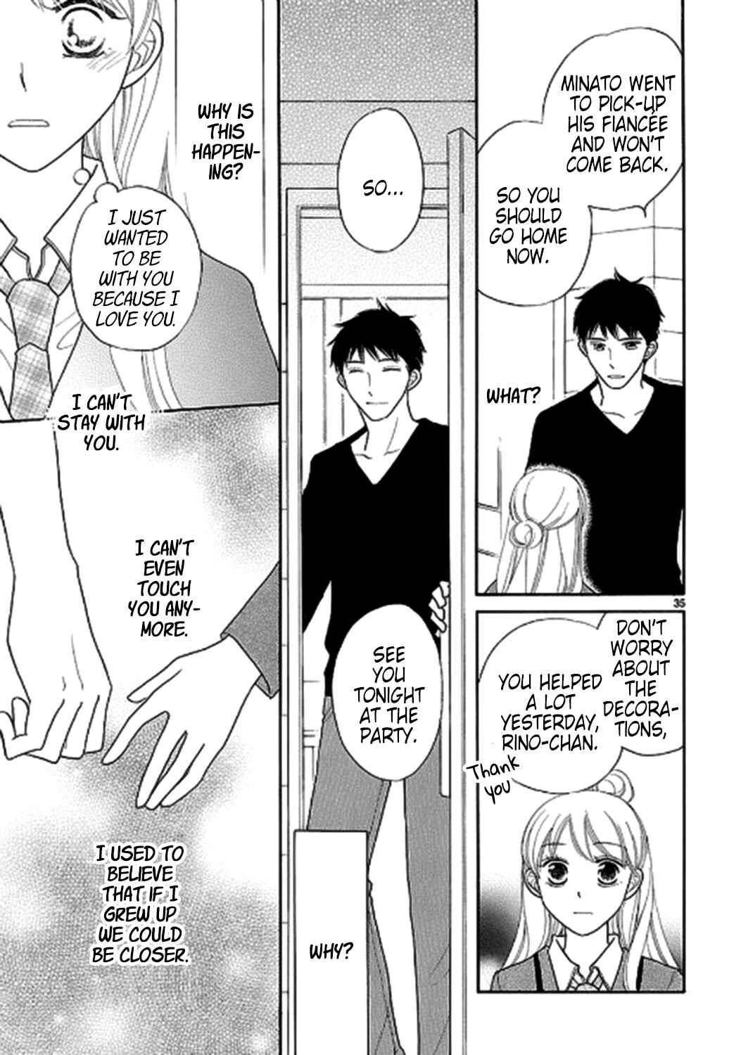 Page 35 Chapter 12 Bullet Honey
