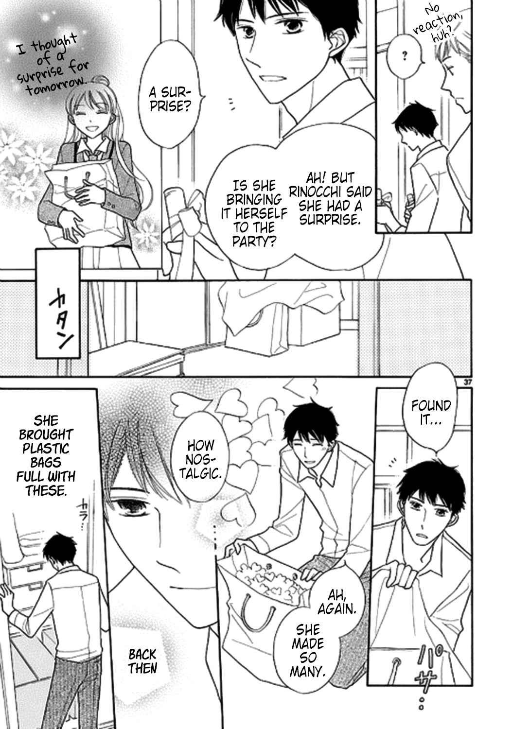 Page 37 Chapter 12 Bullet Honey
