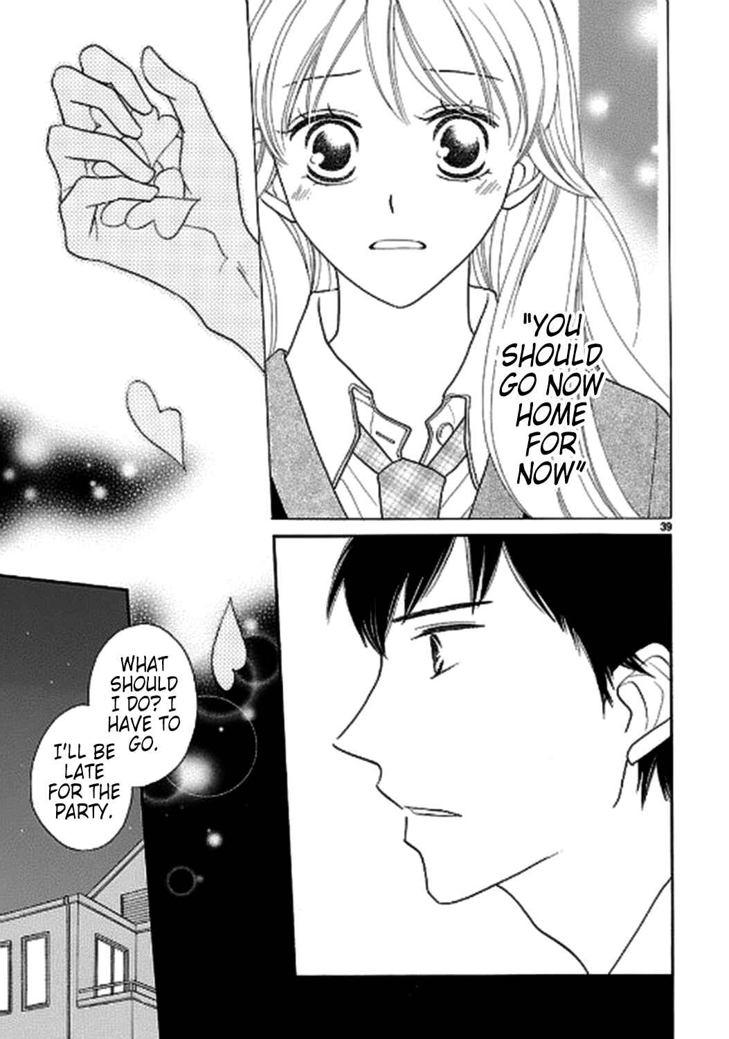 Page 39 Chapter 12 Bullet Honey