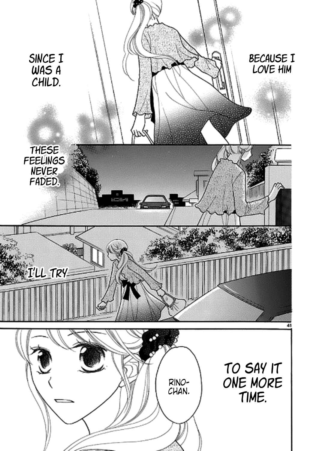 Page 41 Chapter 12 Bullet Honey