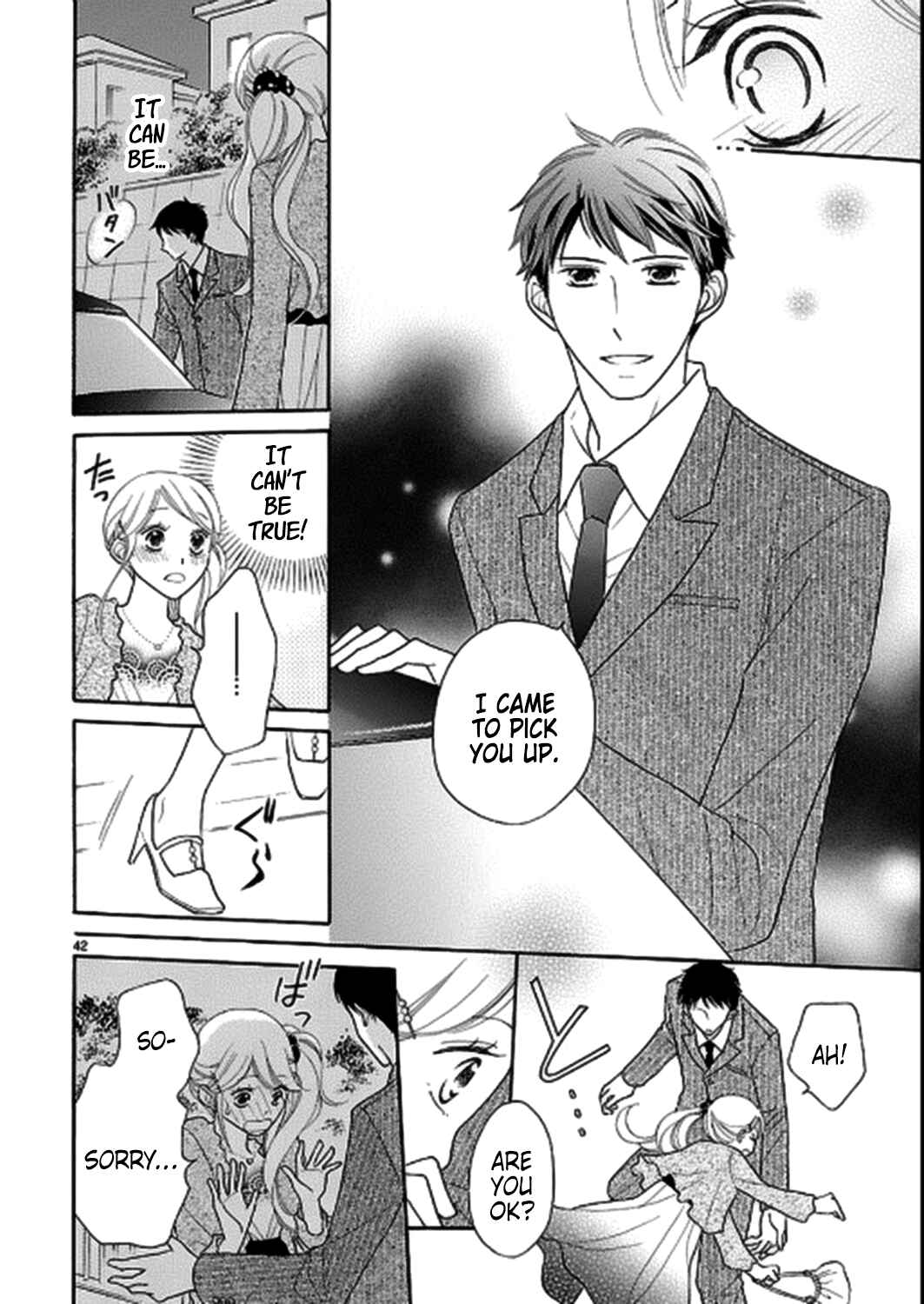 Page 42 Chapter 12 Bullet Honey