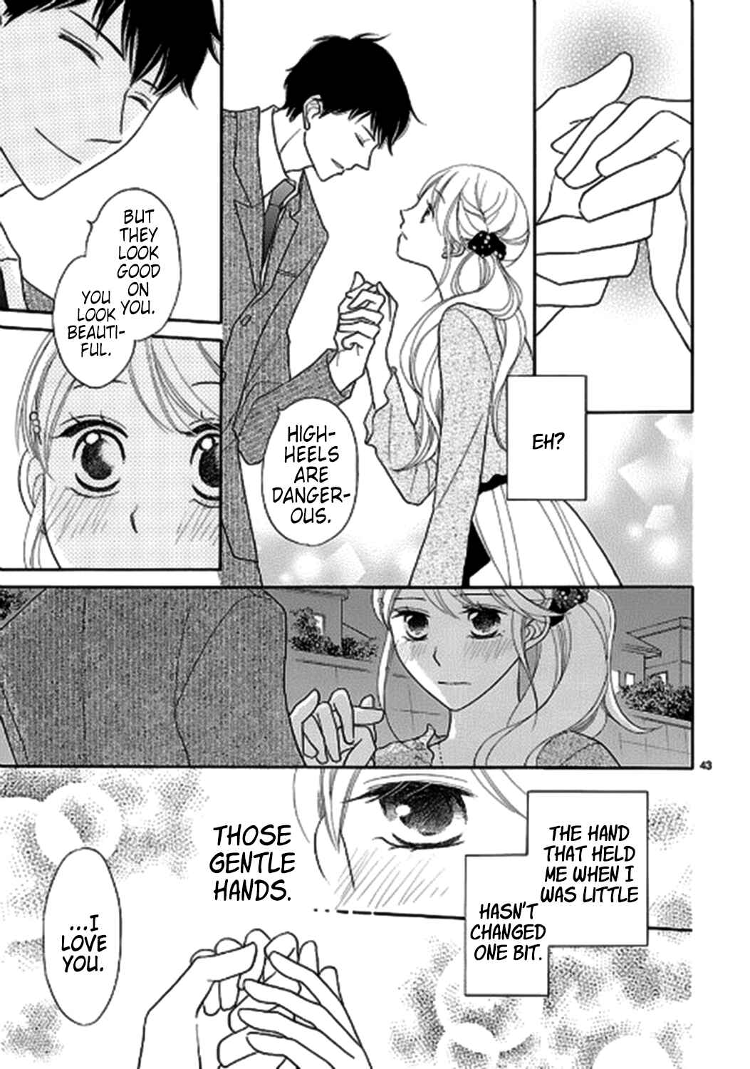 Page 43 Chapter 12 Bullet Honey
