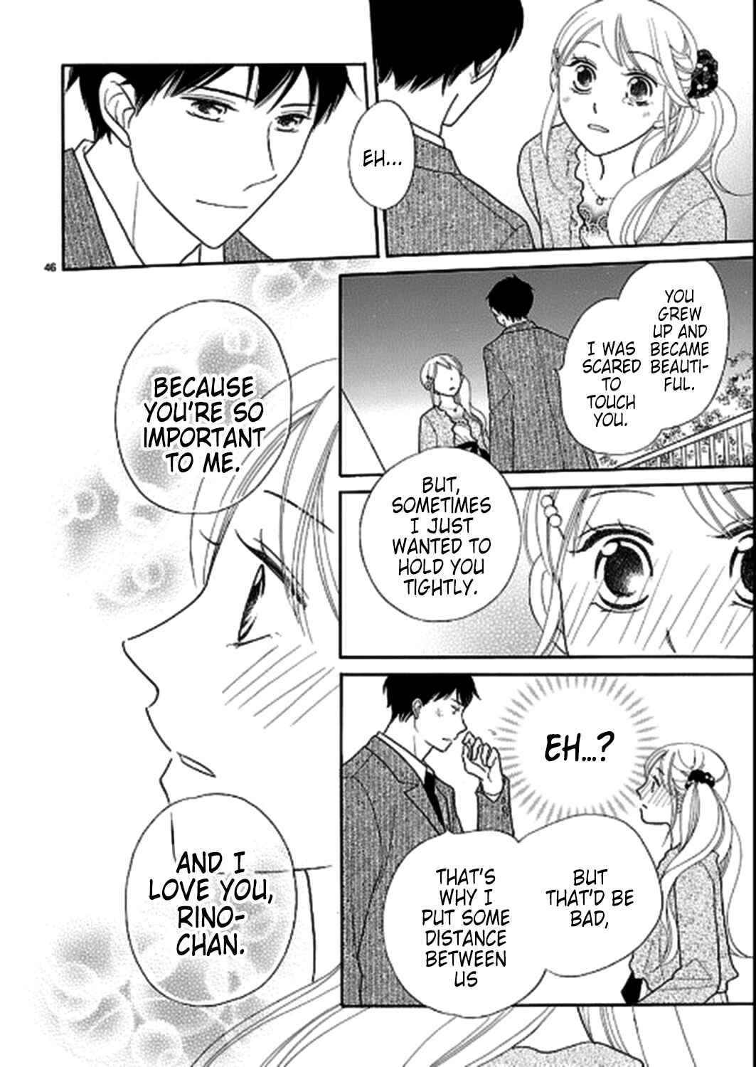 Page 46 Chapter 12 Bullet Honey