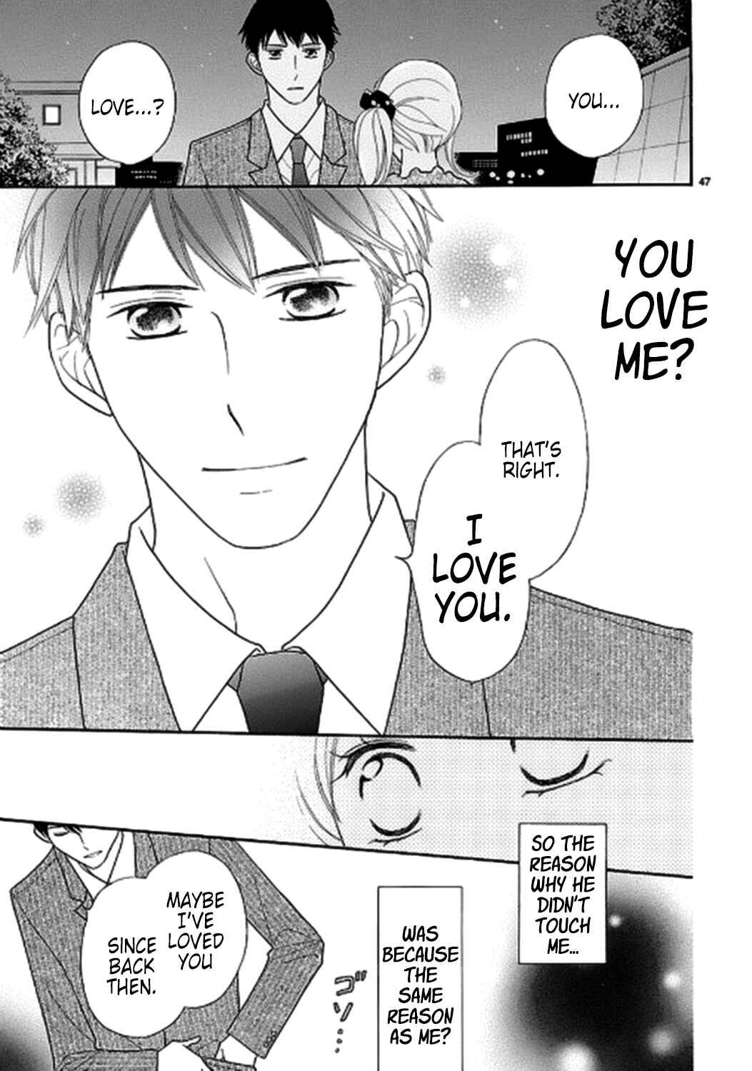 Page 47 Chapter 12 Bullet Honey