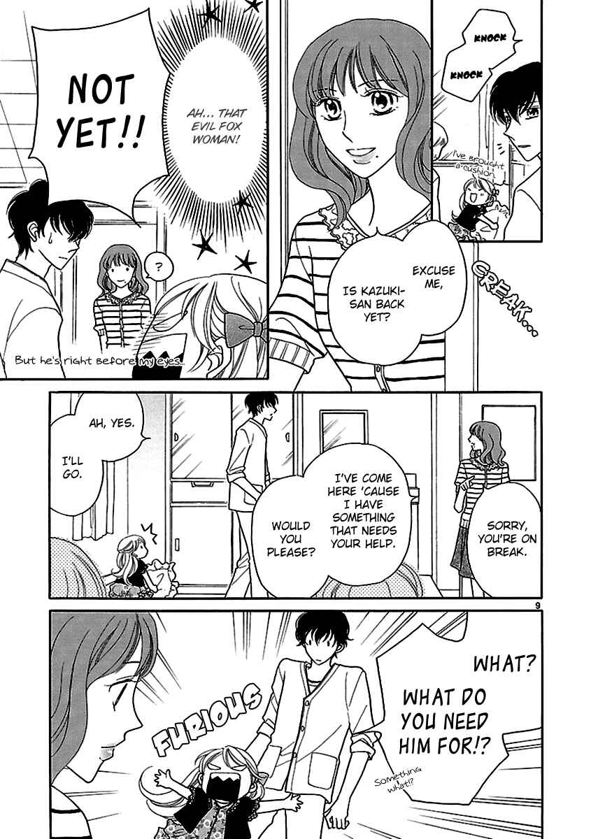 Page 13 Chapter 3 Bullet Honey