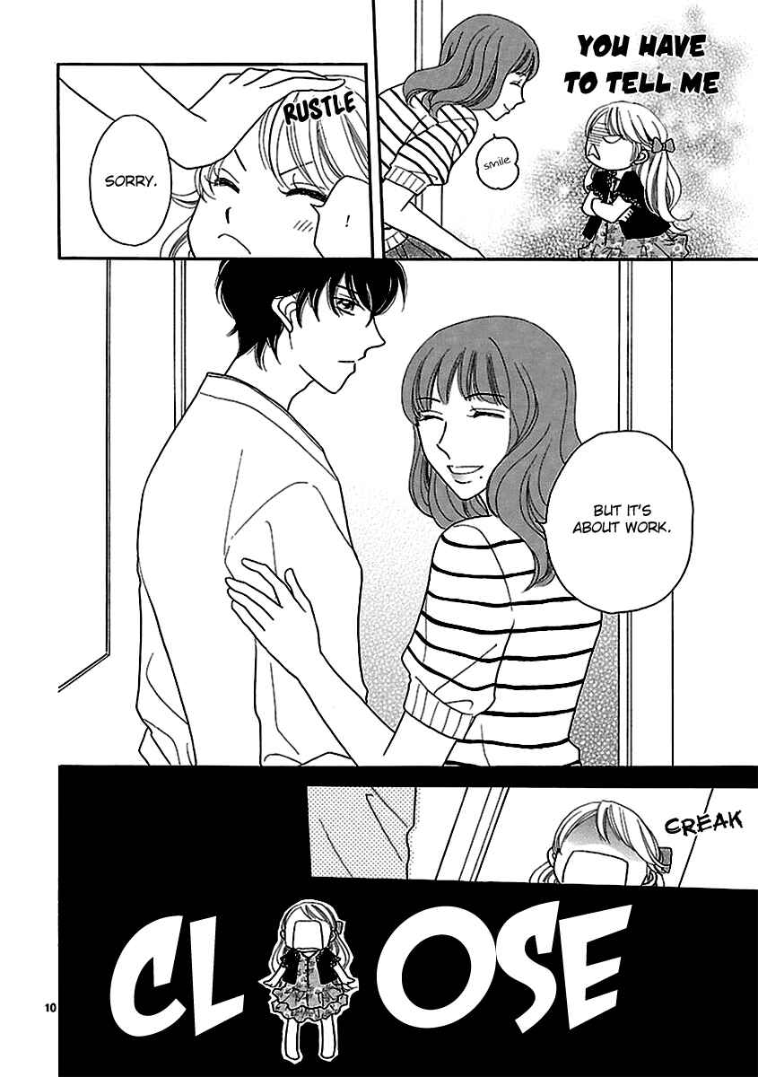 Page 14 Chapter 3 Bullet Honey