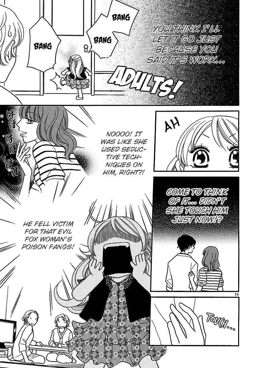 Page 15 Chapter 3 Bullet Honey