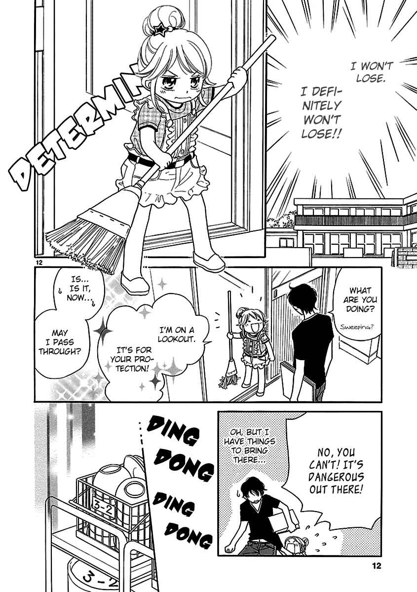Page 16 Chapter 3 Bullet Honey