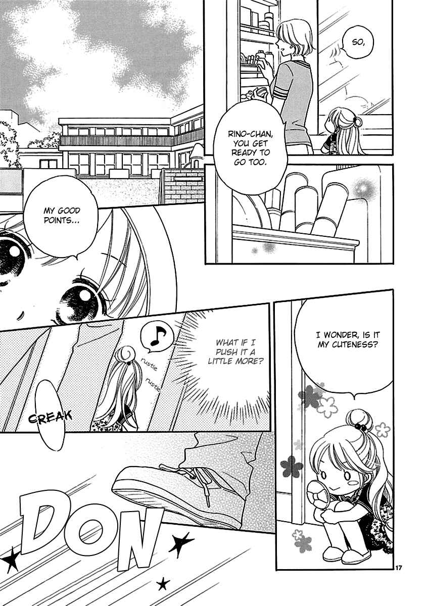 Page 21 Chapter 3 Bullet Honey