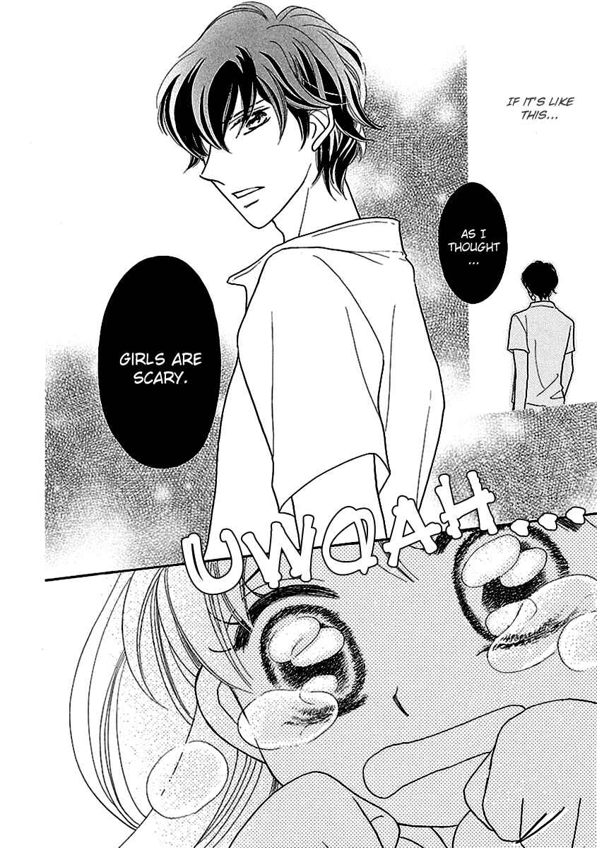 Page 32 Chapter 3 Bullet Honey