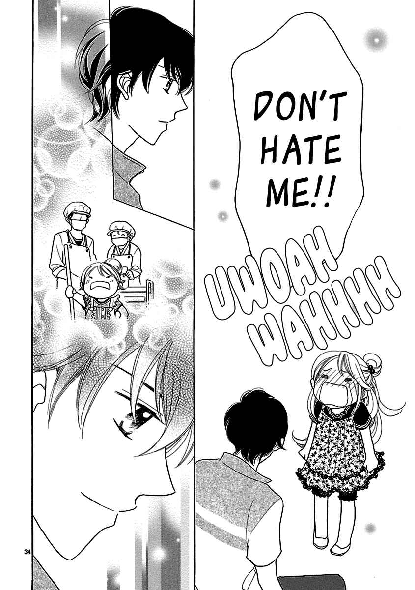 Page 38 Chapter 3 Bullet Honey