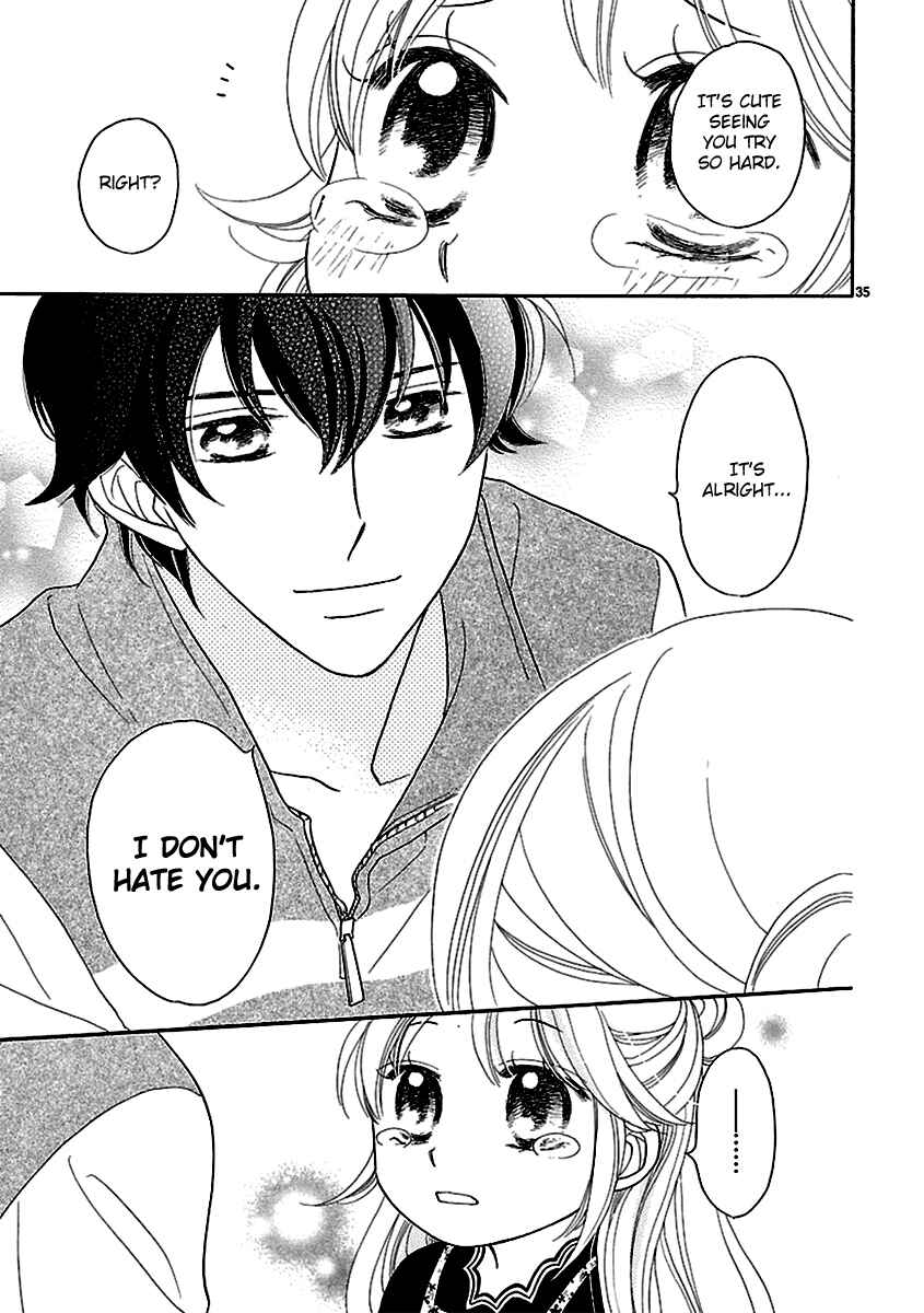 Page 39 Chapter 3 Bullet Honey