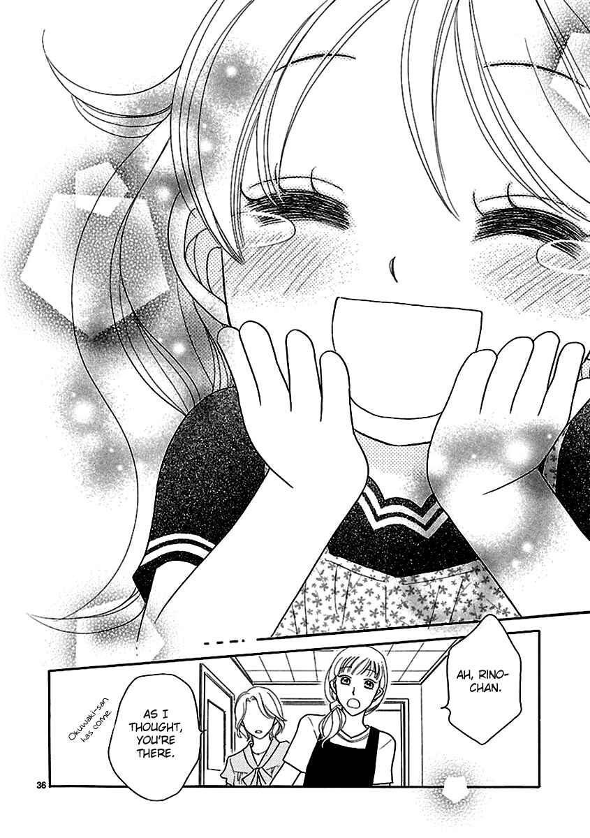 Page 40 Chapter 3 Bullet Honey