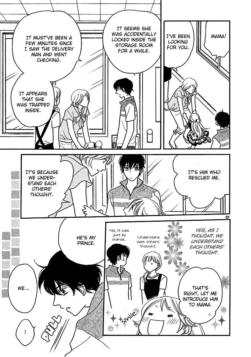 Page 41 Chapter 3 Bullet Honey