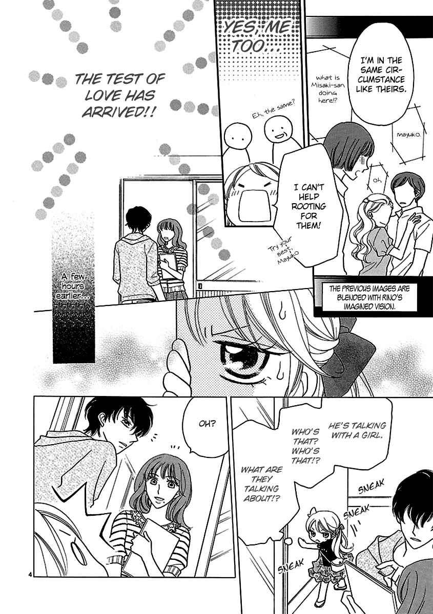 Page 8 Chapter 3 Bullet Honey