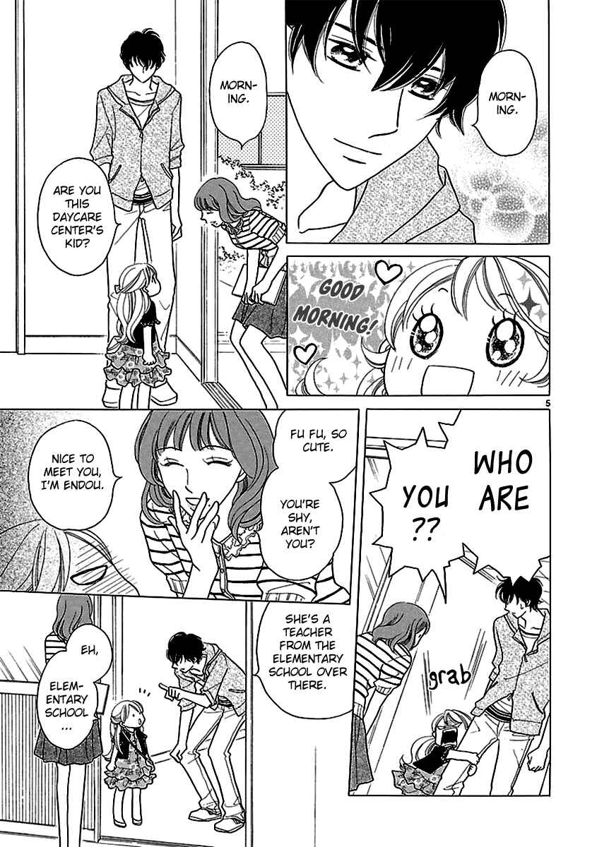 Page 9 Chapter 3 Bullet Honey