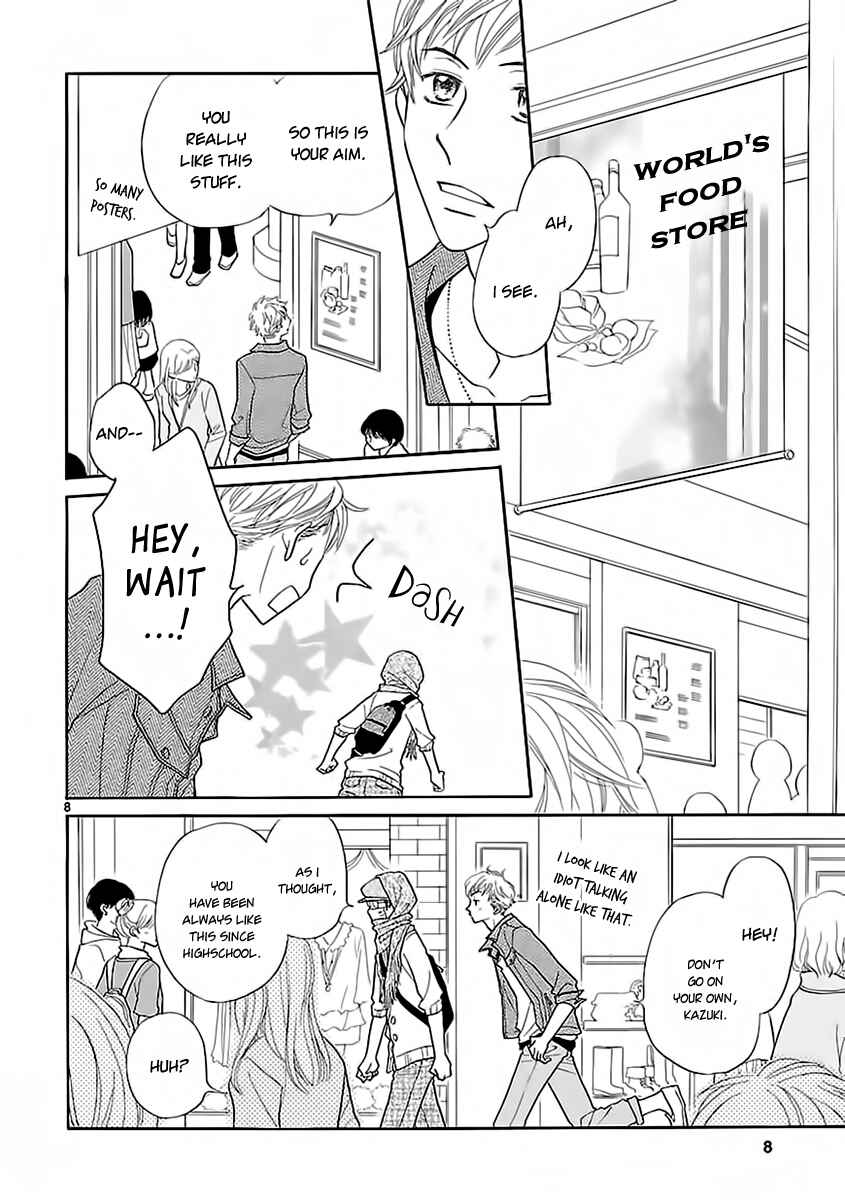 Page 10 Chapter 6 Bullet Honey
