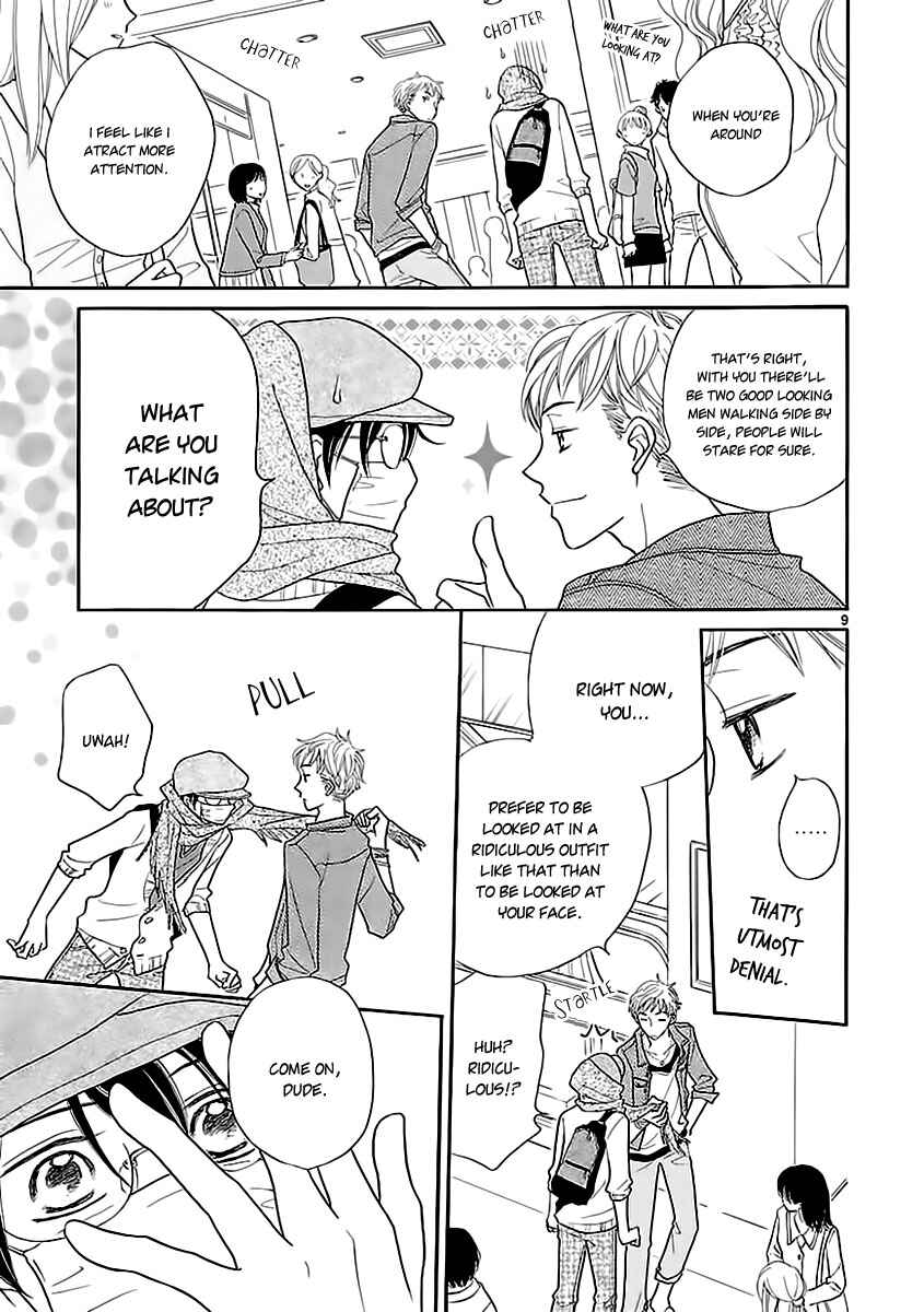Page 11 Chapter 6 Bullet Honey
