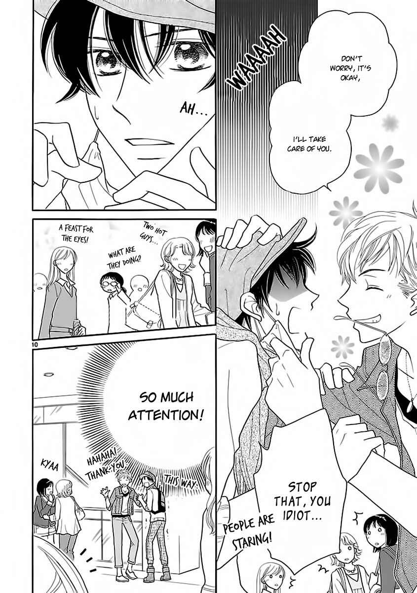 Page 12 Chapter 6 Bullet Honey