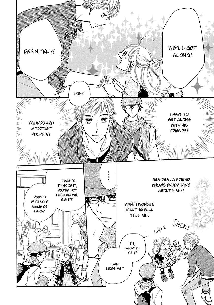 Page 16 Chapter 6 Bullet Honey