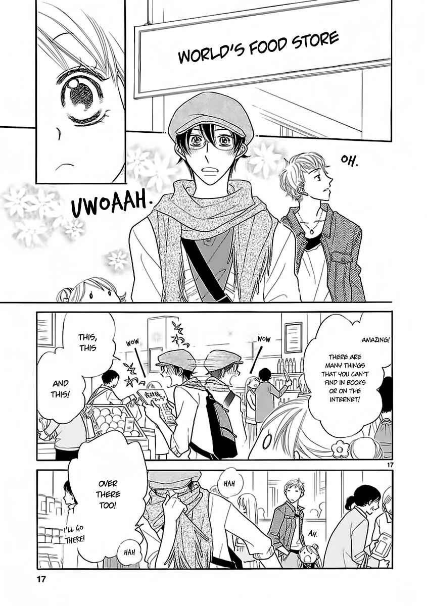 Page 19 Chapter 6 Bullet Honey