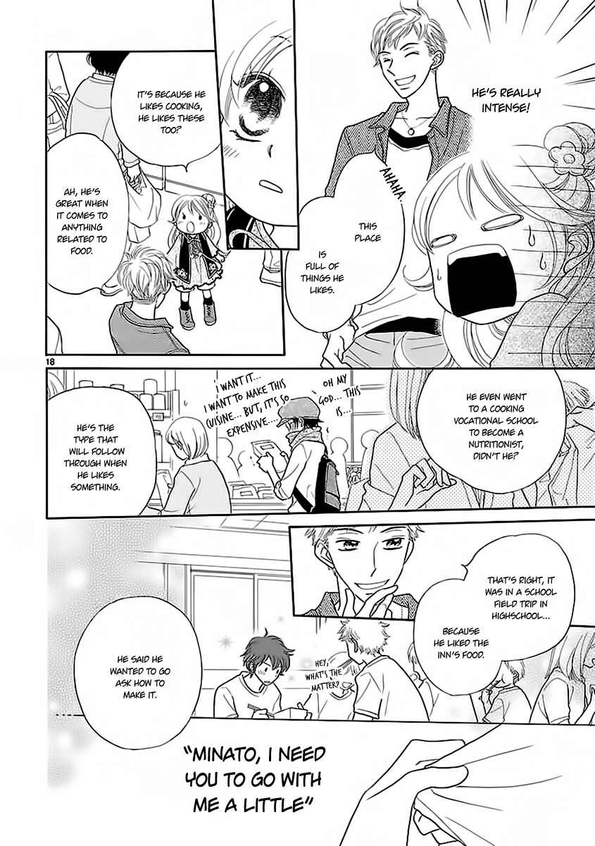 Page 20 Chapter 6 Bullet Honey