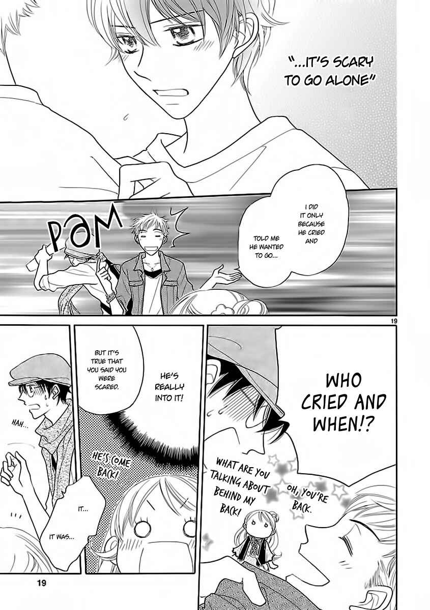 Page 21 Chapter 6 Bullet Honey