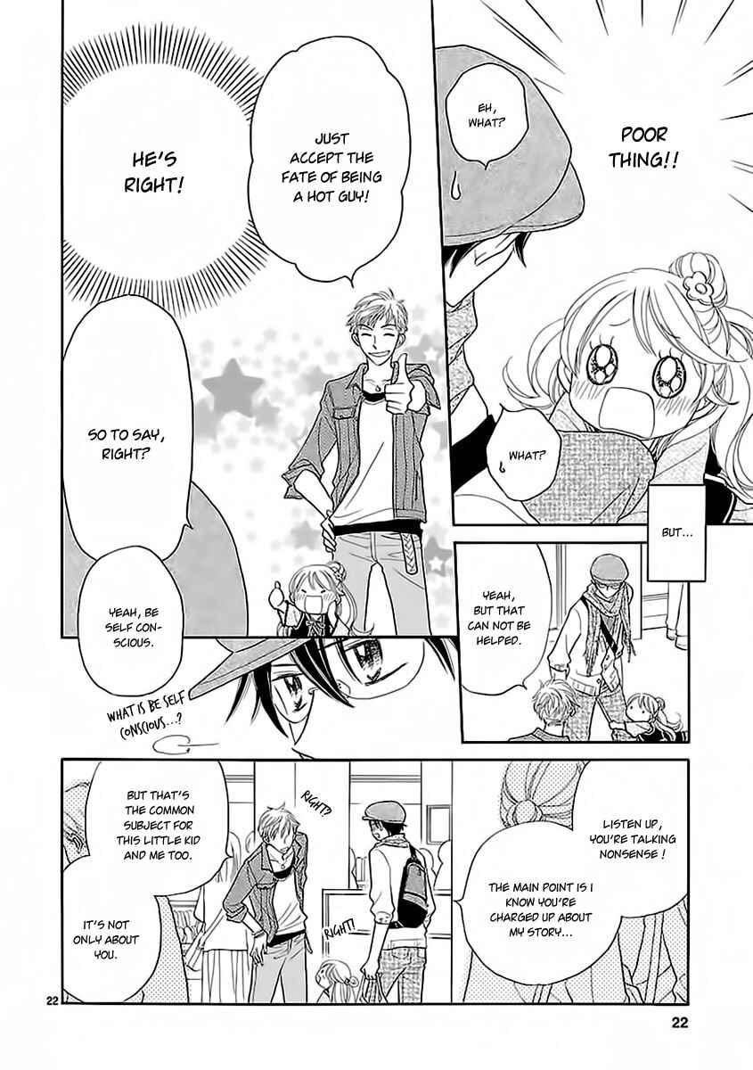 Page 24 Chapter 6 Bullet Honey