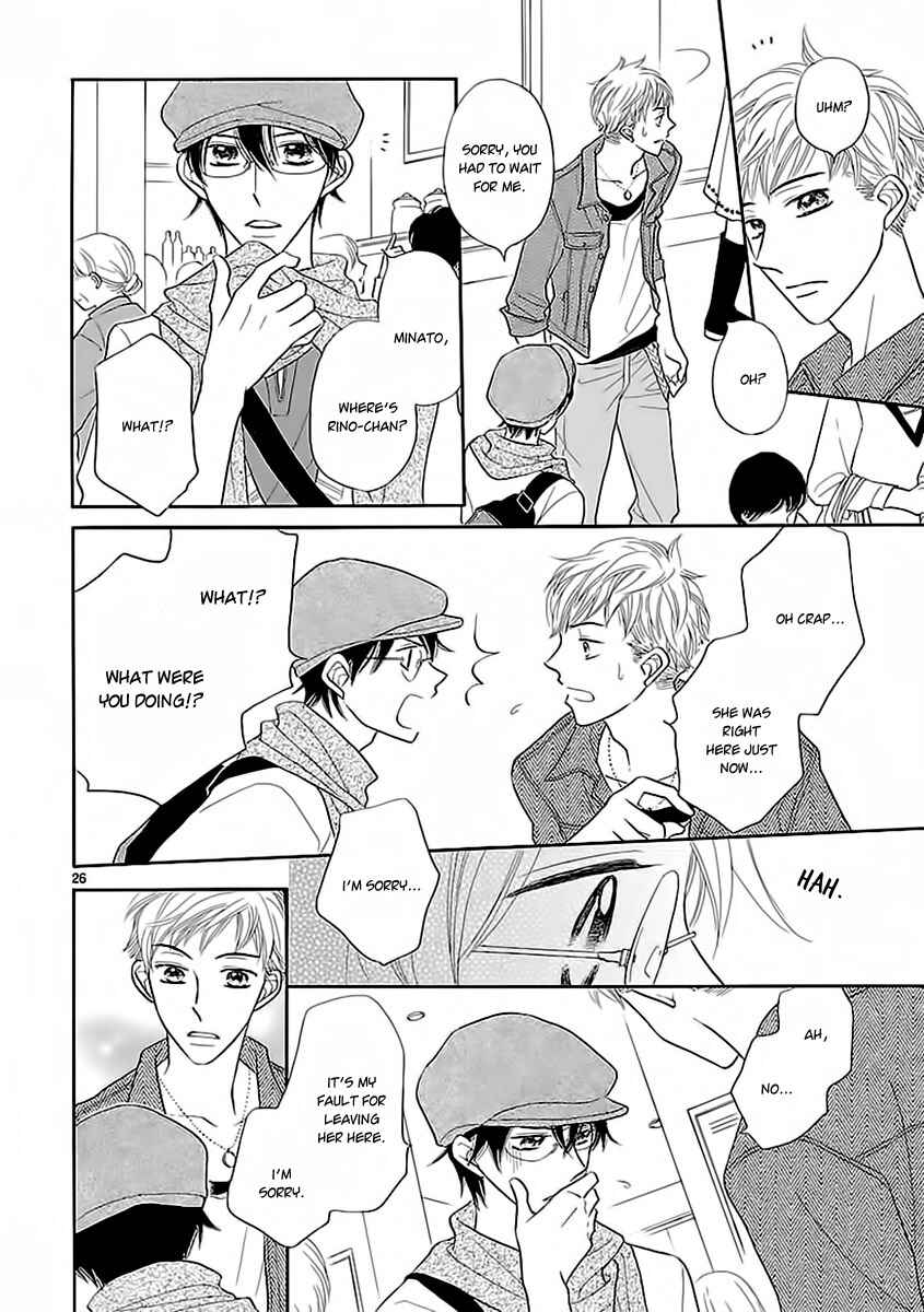 Page 28 Chapter 6 Bullet Honey