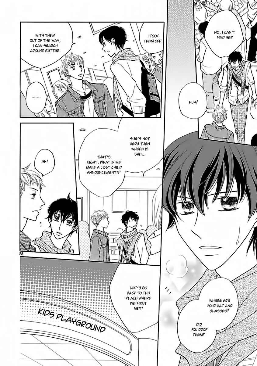 Page 30 Chapter 6 Bullet Honey