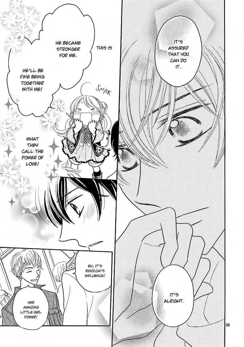 Page 37 Chapter 6 Bullet Honey